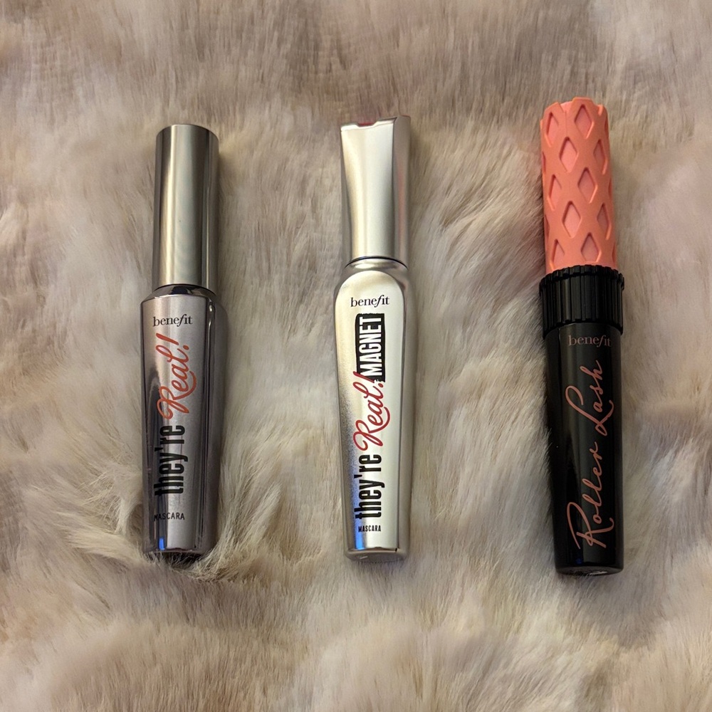 Benefit Mascara Trio